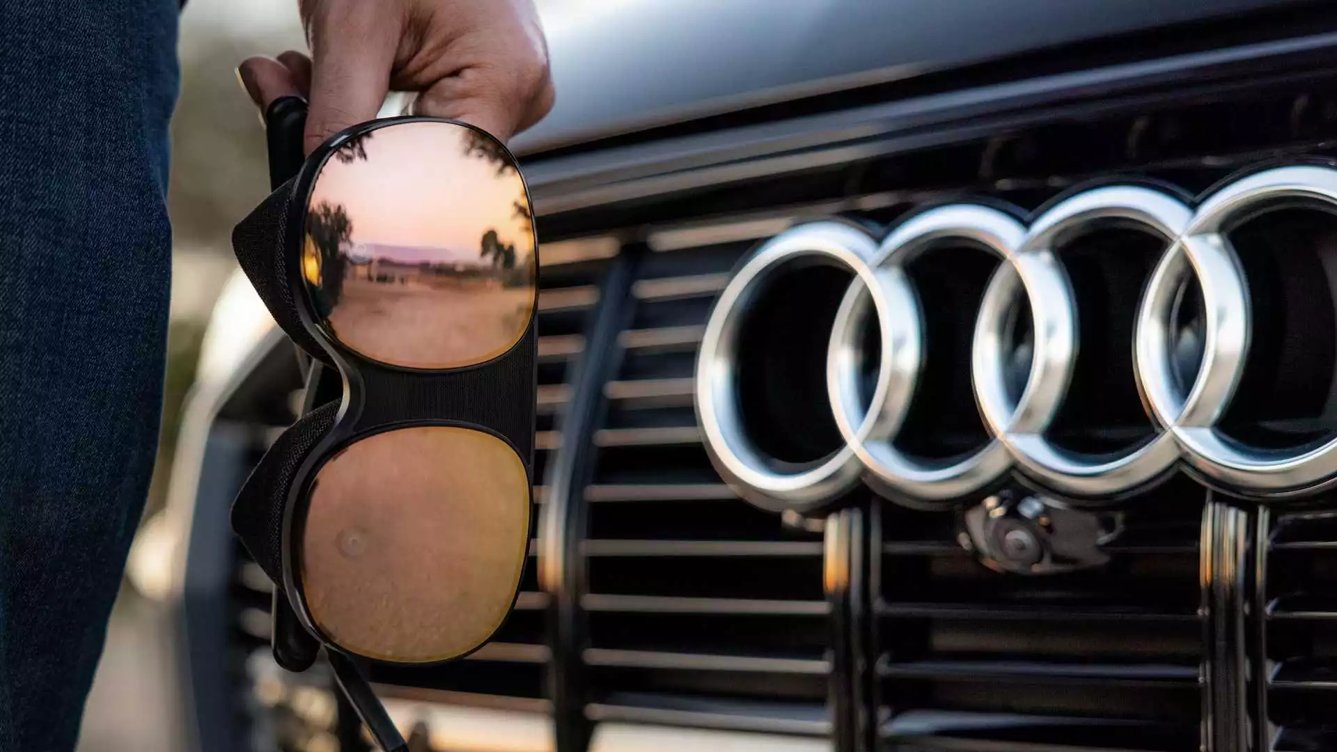 Audi holoride VR