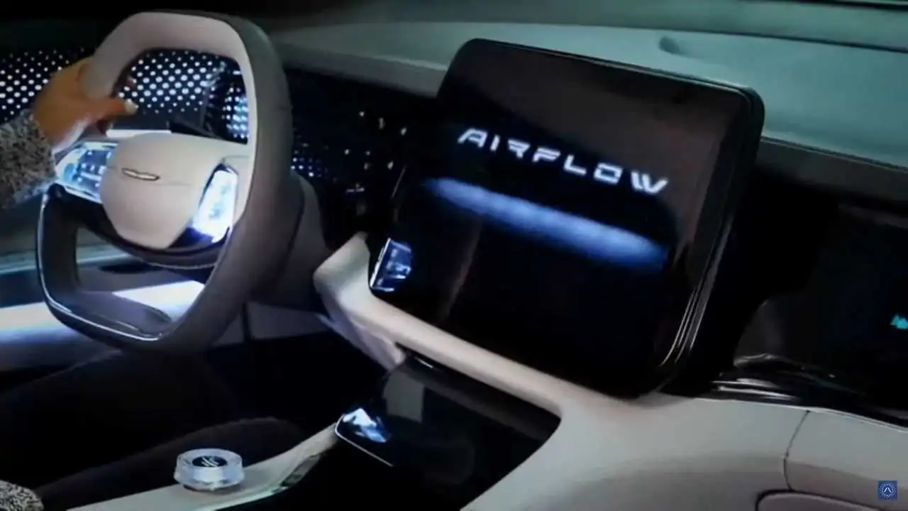 Chrysler Airflow EV