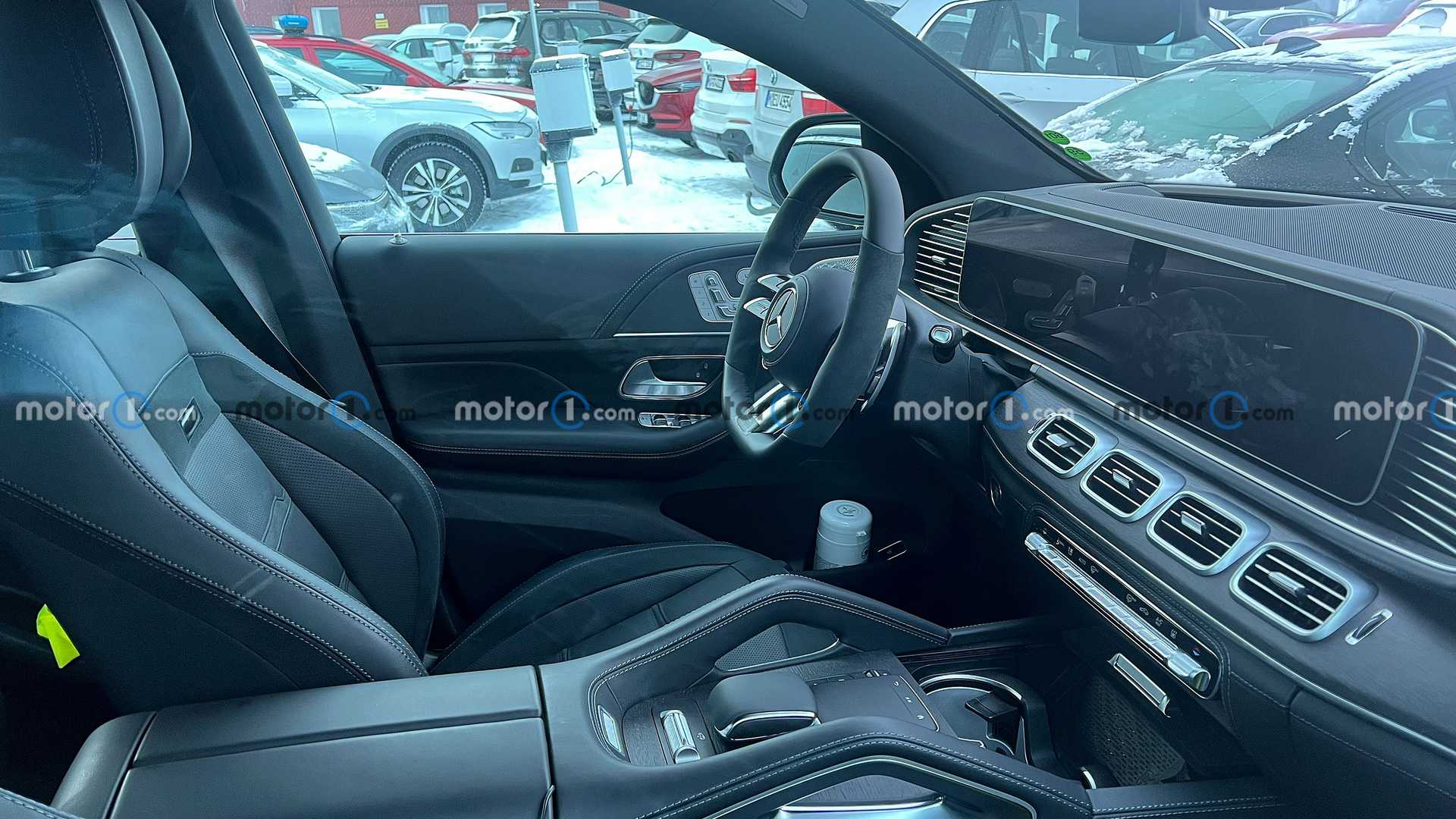 2023 Mercedes AMG GLE 63 Coupe