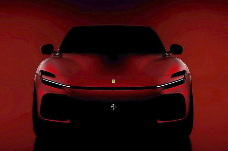 Ferrari Prosangue