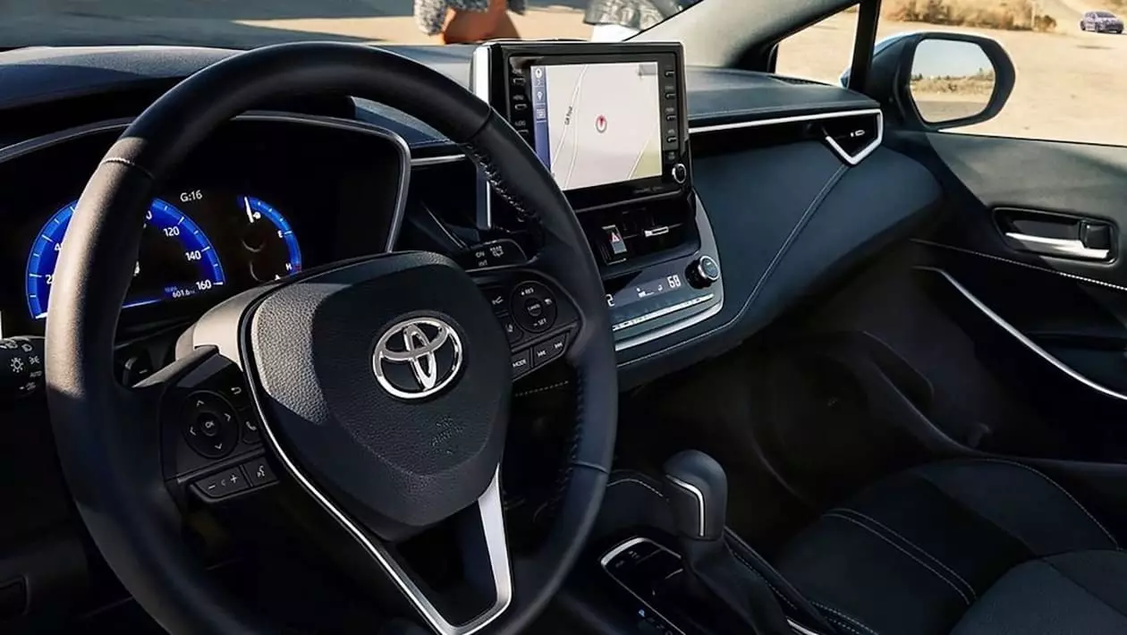 Toyota GR Corolla 2023