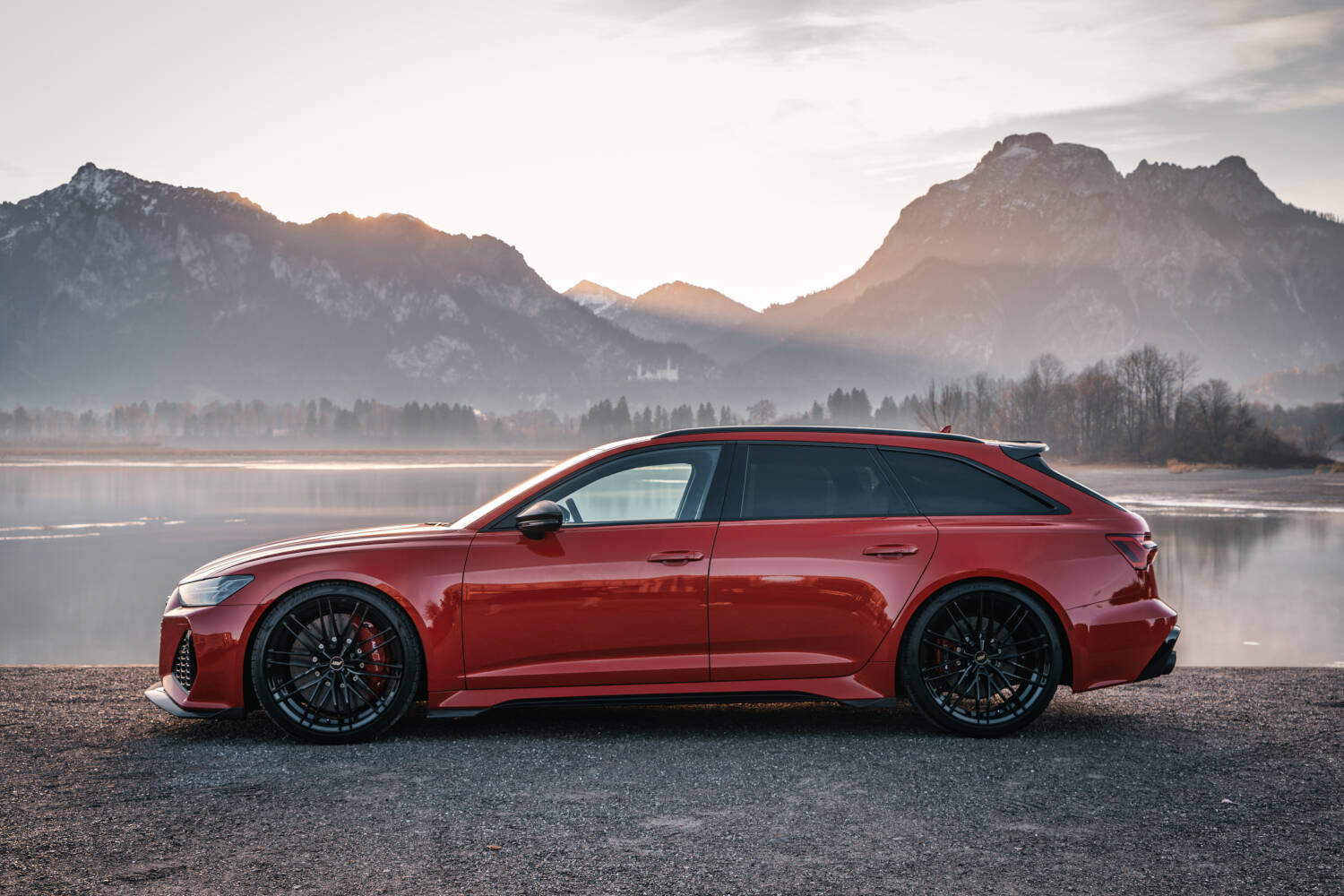 ABT RS6-S und RSQ8-S