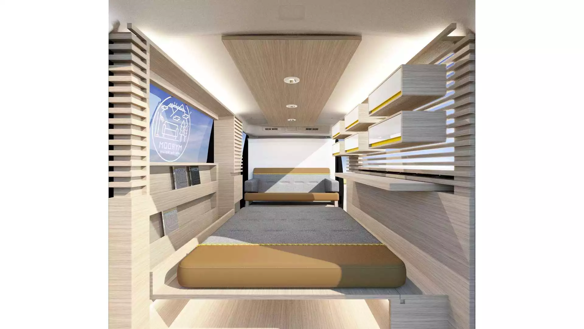Nissan Caravan Myroom Concept 