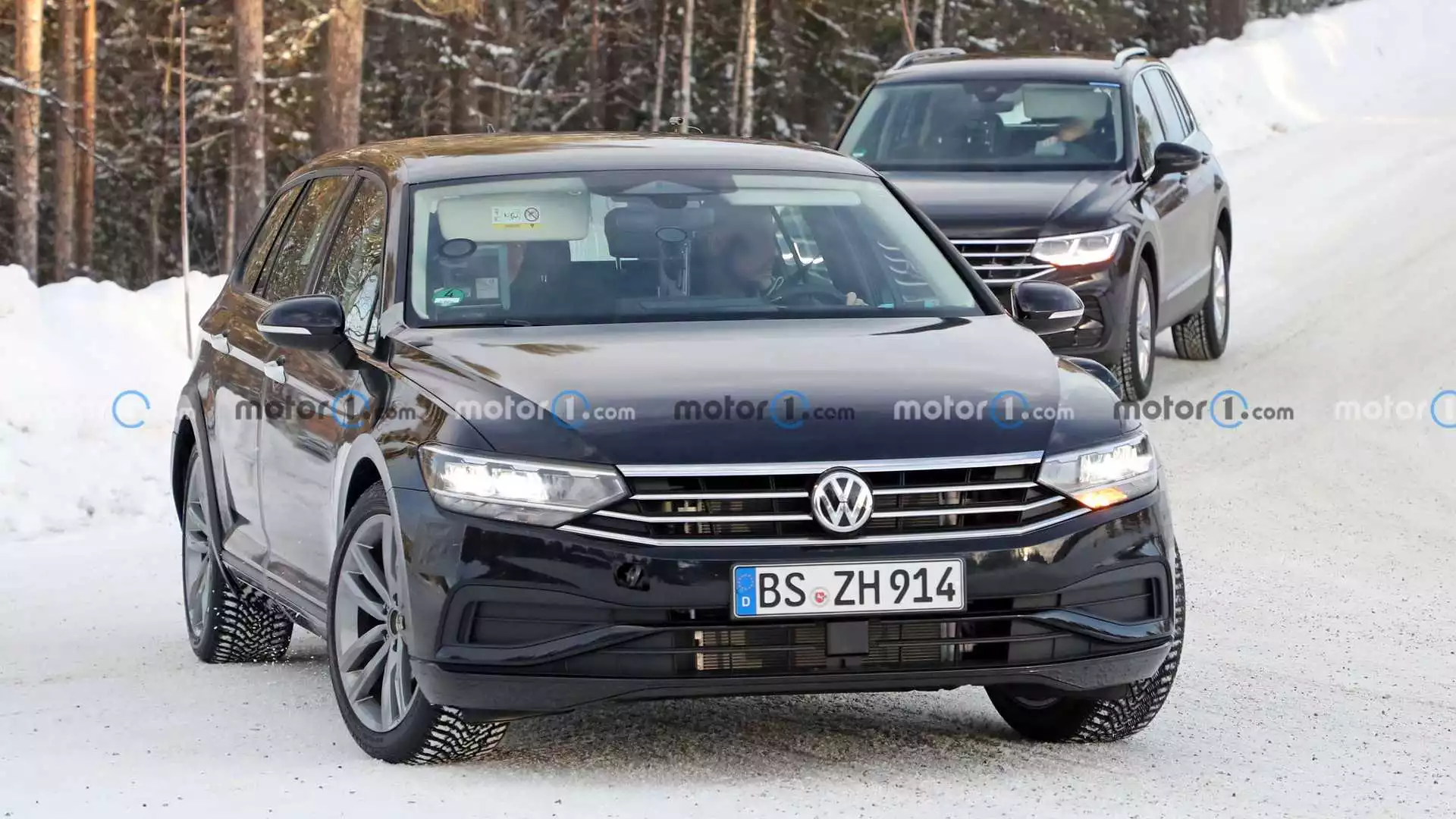VW Volkswagen Passat Variant 2022