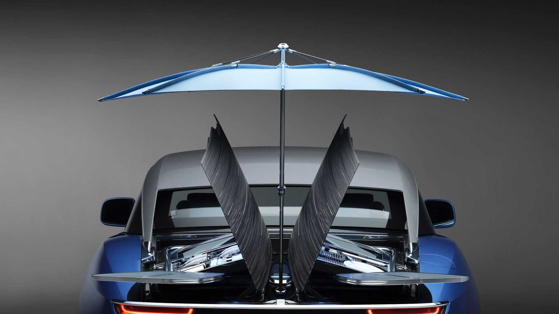 Rolls-Royce Boat Tail 2022