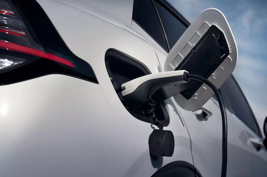 Kia Sportage Plug-in-Hybrid 2022