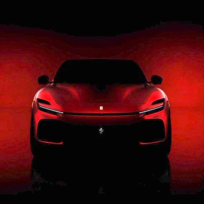 Offizieller Teaser für den neuen Ferrari Purosangue SUV 2022 veröffentlicht