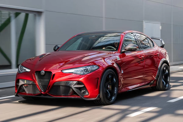 Alfa Romeo tritt 2023 mit einem Sportwagen an