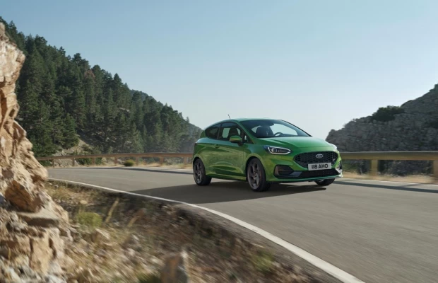 'Hybrid'-Version des neuen Ford Fiesta vorgestellt