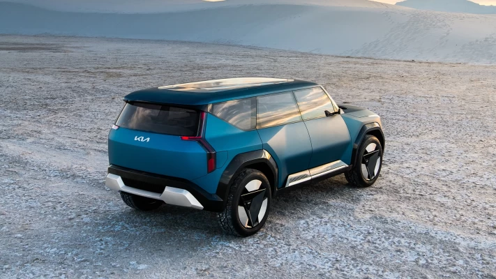 Kia will bis 2027 14 neue Elektroautos anbieten