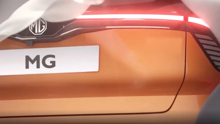 Neuer MG 4 mit elektrischer Heckklappe kommt im Jahr 2022 