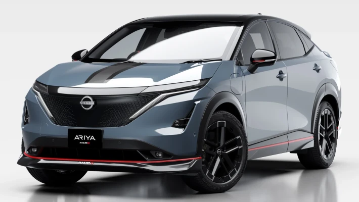 Der heiße Nissan Ariya Nismo SUV soll wie ein Formel-E-Auto klingen