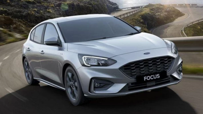2022 Ford Focus ist knapp an Teilen
