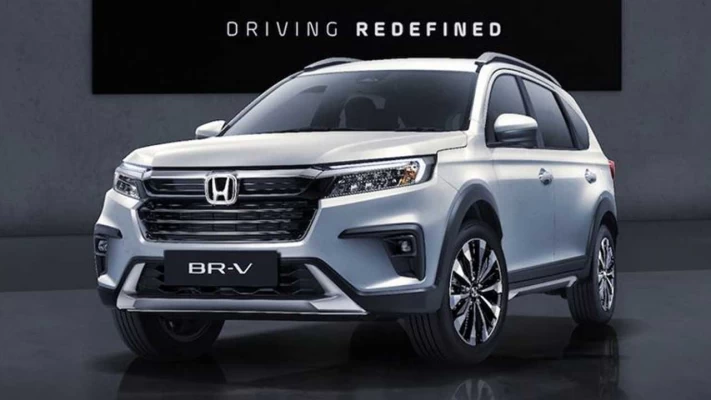 2021 Honda BR-V weltweit vorgestellt