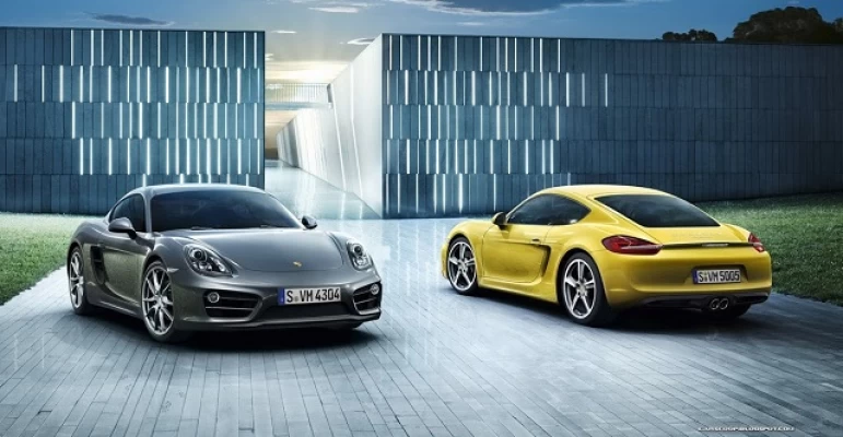 Porsche hat 5000 Fahrzeuge zurückgerufen!