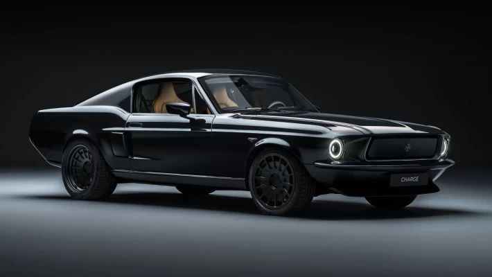 Elektro-Mustang (1967) : Preise und Ausstattung 2022-03-14