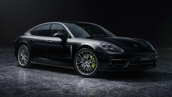 2023 Porsche Panamera bei Kaltwettertests gesichtet