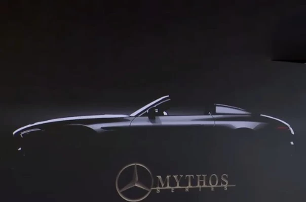 Mercedes-Benz lanciert neue Luxuslinie Mythos