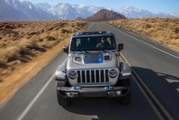 Jeep Gladiator 4xe wird erst 2023 debütieren