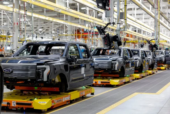 Ford-Elektroautos der nächsten Generation werden in Spanien produziert