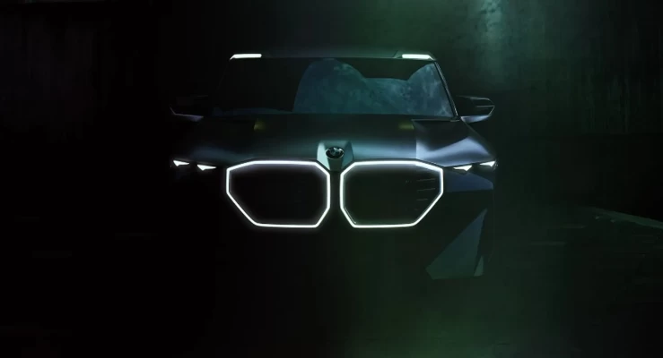 BMW Concept XM: Preise und Ausstattung 2021-11-18