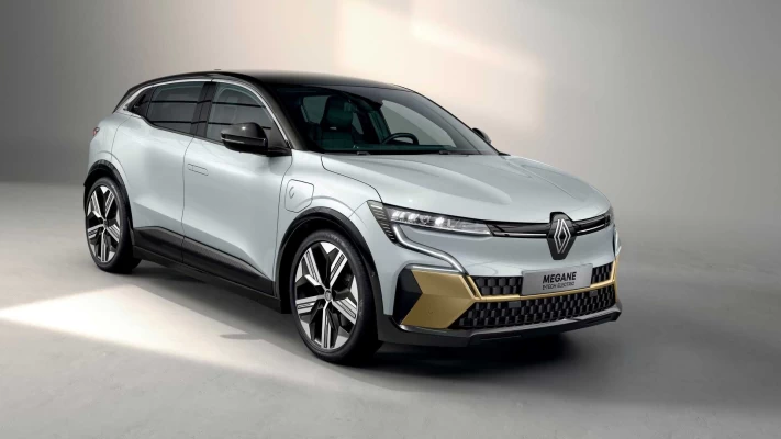 Renault Scenic wird als Elektro-SUV zurückkehren