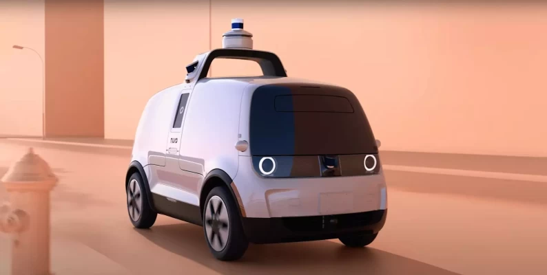 Nuro stellt autonomes Lieferfahrzeug der dritten Generation vor