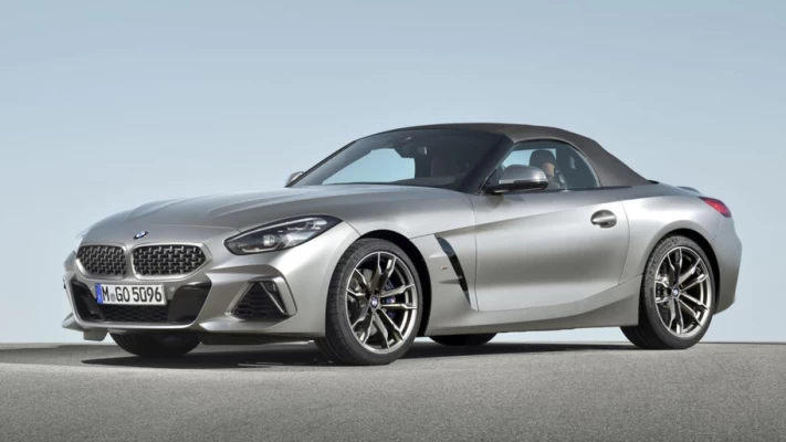 BMW stellt Z4-Produktion ein
