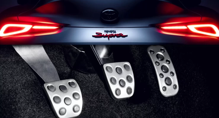 Toyota bestätigt neue GR Supra-Variante mit Schaltgetriebe