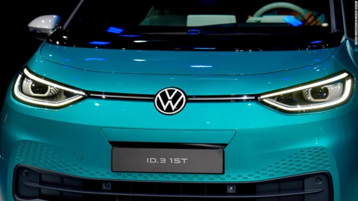 Volkswagen Konzern verdoppelt seinen Elektroauto-Absatz!