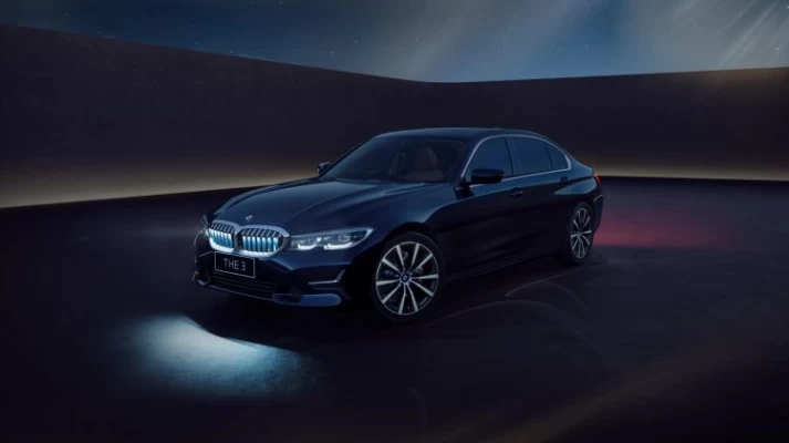 Neuer BMW 3er Gran Limousine Iconic Edition : Preise  2021-10-18