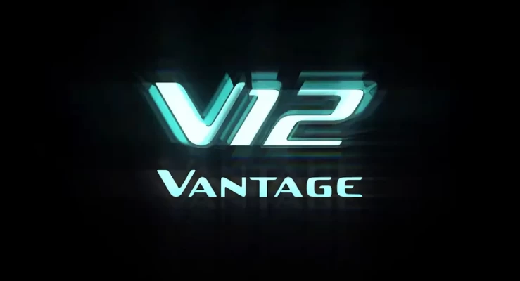 Letzter Aston Martin V12 Vantage für 2022 bestätigt
