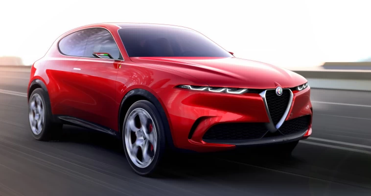 2023 Alfa Romeo Tonale : Preise und technische Daten 2021-11-01