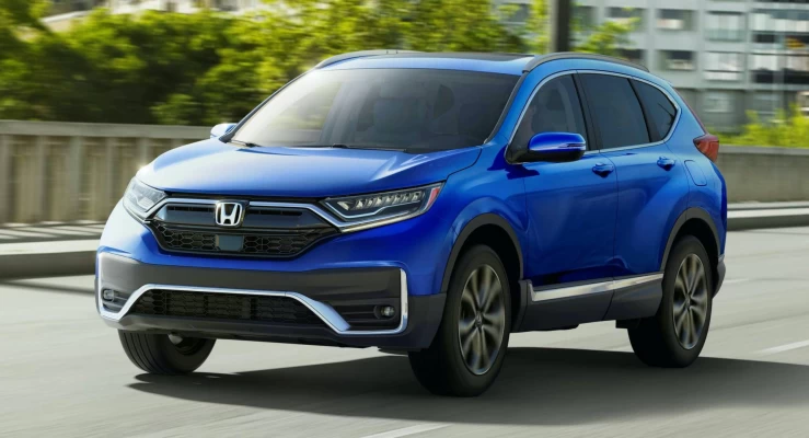 Ein Problem mit der Kraftstoffpumpe kann den Honda CR-V 2020 zum Stillstand bringen