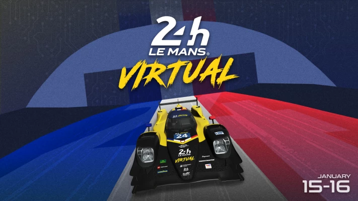 Großes Interesse an Motorsport Games Virtual Race