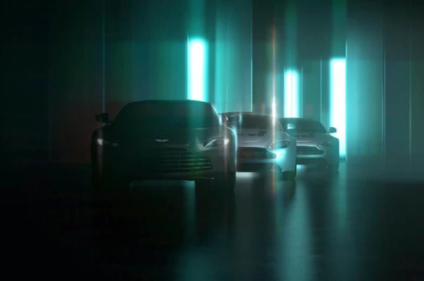 Die Markteinführung des neuen Aston Martin V12 Vantage steht kurz bevor