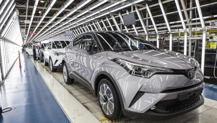 Toyota wird Autobatterie produzieren!