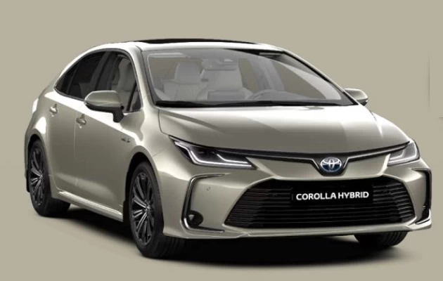 Toyota behauptet seine Führungsposition im Hybridverkauf!