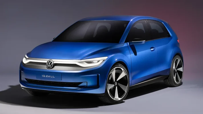 Volkswagen ID.2 wird ein VW Polo für das Elektrozeitalter und wir sind begeistert
