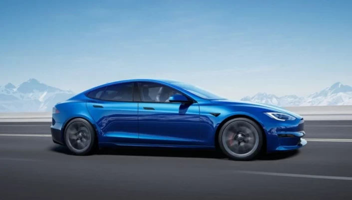 Tesla bricht Geschwindigkeitsrekord in Deutschland