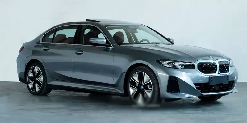 2022 BMW 3er Electro : Preise und Ausstattung 2021-12-09