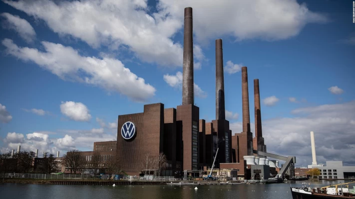 Volkswagen eröffnet zweites Werk in Wolfsburg