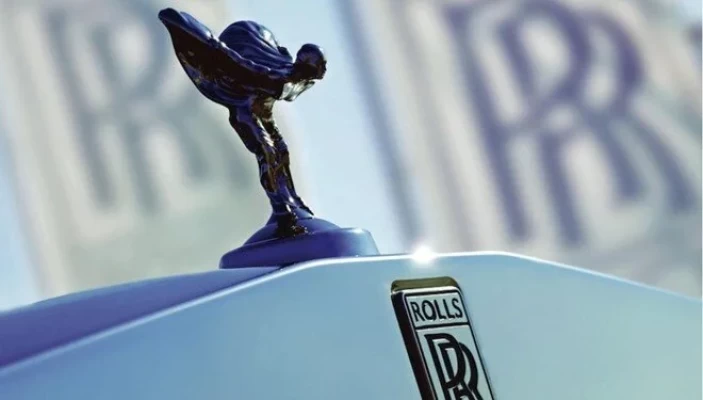 Rolls-Royce hat das Spirit of Ecstasy-Emblem neu gestaltet