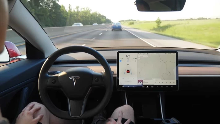 Tesla beginnt mit der Einführung der Full Self-Driving Beta in Kanada