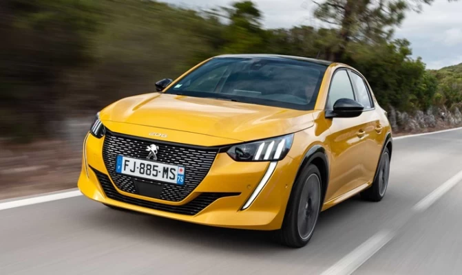 Peugeot fährt in Europa rein elektrisch