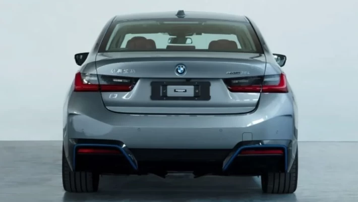 Die elektrische BMW 3er Reihe kommt 2022 in China auf den Markt
