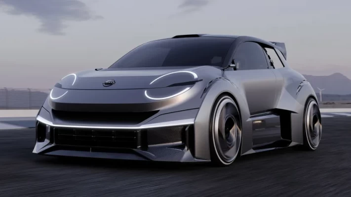 Das von der Formel E inspirierte Nissan Concept 20-23 gibt einen Ausblick auf den heißen elektrischen Micra