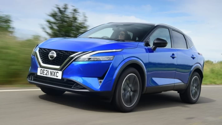 Nissan Leaf erhält für 2022 ein neues Styling