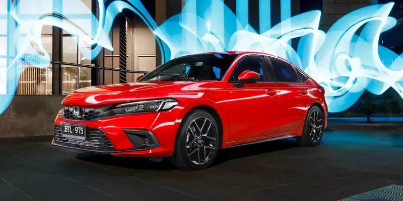 2022 Honda Civic : Preise und Ausstattung 2021-11-30