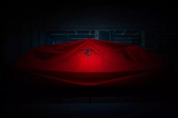 Enthüllung des Ferrari F1-Autos 2022 Mitte Februar